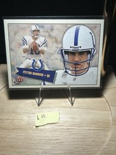 2001 Fleer Tradition - Peyton Manning #251
