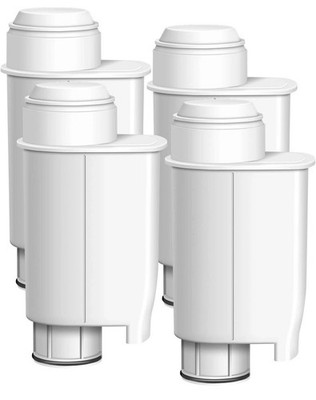 AQUA CREST Coffee Filter, Replacement for Brita  Intenza+  Water Filter Gaggia ,