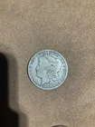 1900 o  Morgan silver Dollar