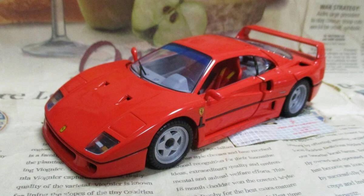 Franklin Mint 1:24 Ferrari Diecast Cars, Trucks & Vans for sale | eBay