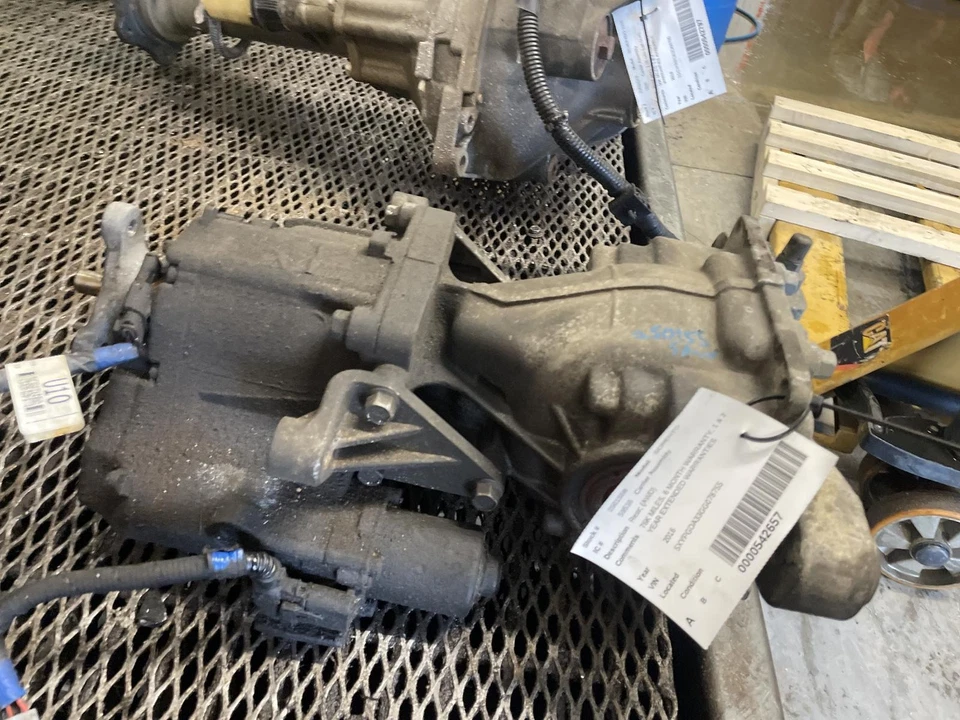 '16-'18 KIA SORENTO Rear differential AWD 76k miles 6 Month Warranty! — 第 3/4 张图片