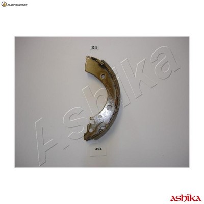 BREMSBACKENSATZ 55-04-494 FÜR HONDA INTEGRA/SJ/VI HR-V CIVIC/Hatchback/MK/Mk