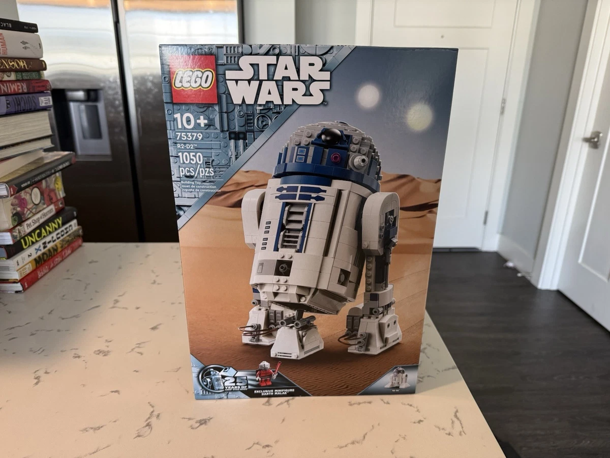 R2-D2 LEGO for sale | eBay