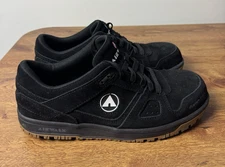 Men's Airwalk Safety Composite Toe Wedge Metal Free Work Shoe AW6300 Size 11.5EE