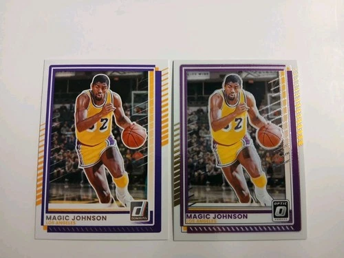 2025 Donruss Optic Base - Optic