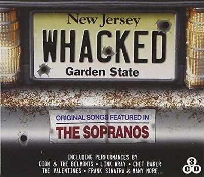 Whacked Original Songs Featured In The Sopranos - Various Artists