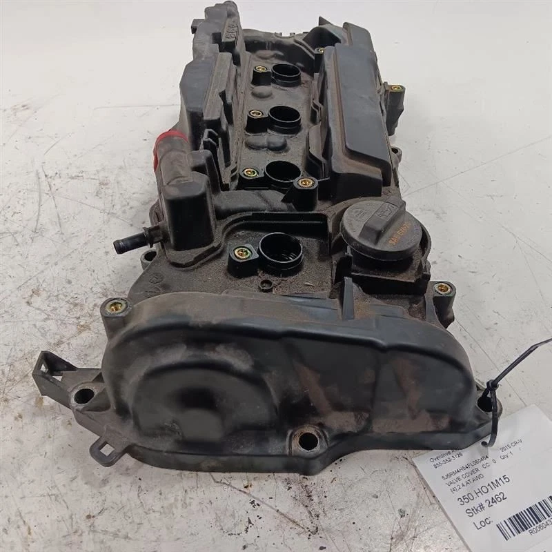 Honda CR-V Engine Cylinder Head Valve Cover 2015 2016 - Image 2 of 4