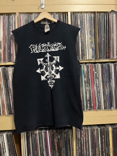 Phobia In Grind We Crust T-Shirt