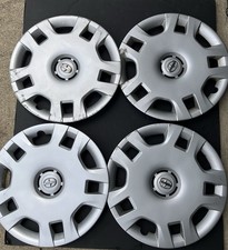 2008 - 2015 Scion Xb Xd 16 Silver Oem Wheel Cover Hubcaps 2008 - 2015 Scion Xb Xd 16 Silver Oem Wheel Cover Hubcaps
