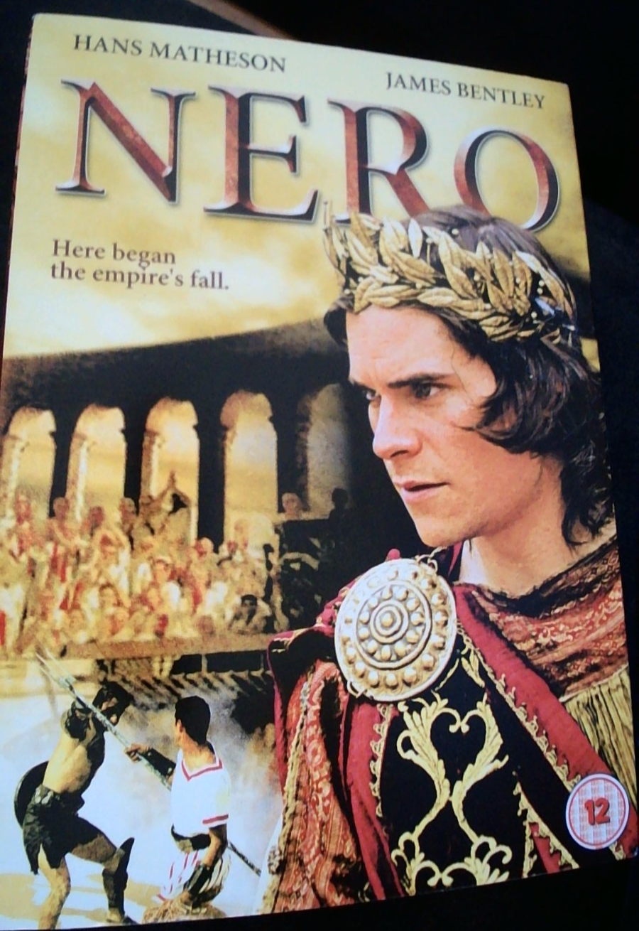 Nero - DVD, Hans Matheson, UK Region 2, 2004, Fast dispatch!