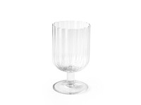 H&h 6 GläSer In Glas Cl.32