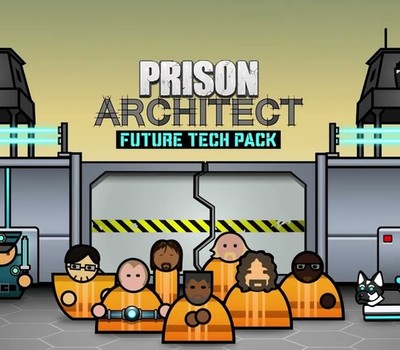 Prison Architect - Future Tech Pack DLC | Steam Key | Lieferung per E-Mail