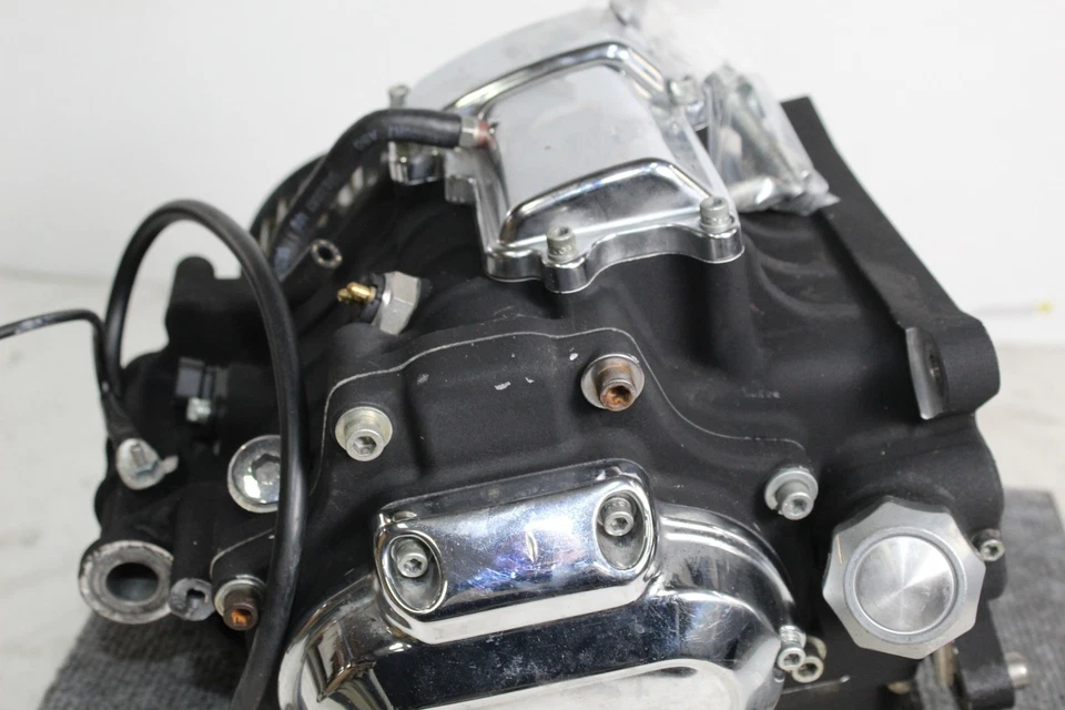 2006 HARLEY-DAVIDSON DYNA WIDE GLIDE FXDWGI OEM ENGINE MOTOR TRANSMISSION GEARS - Image 2 of 4