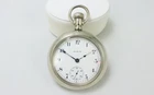 c. 1904 Antique Elgin - G. M. Wheeler - 17 Jewel Pocket Watch - Grade 148