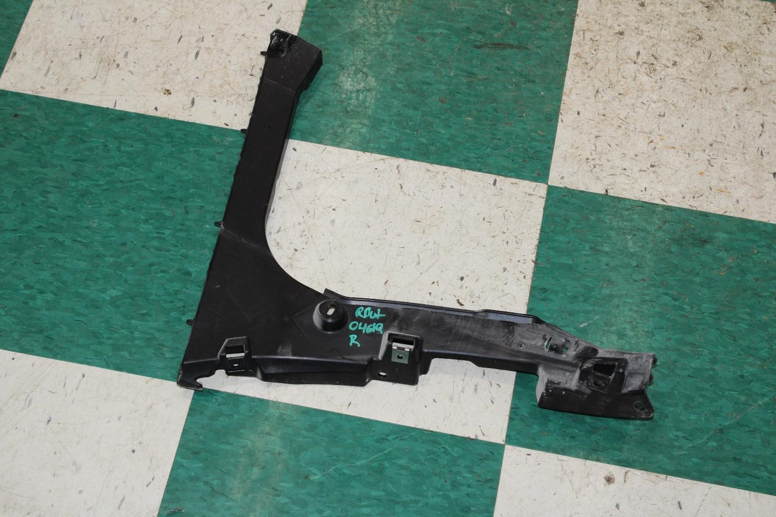 Bentley Continental GT 2019-2024 Rear Right Outer Bumper bracket