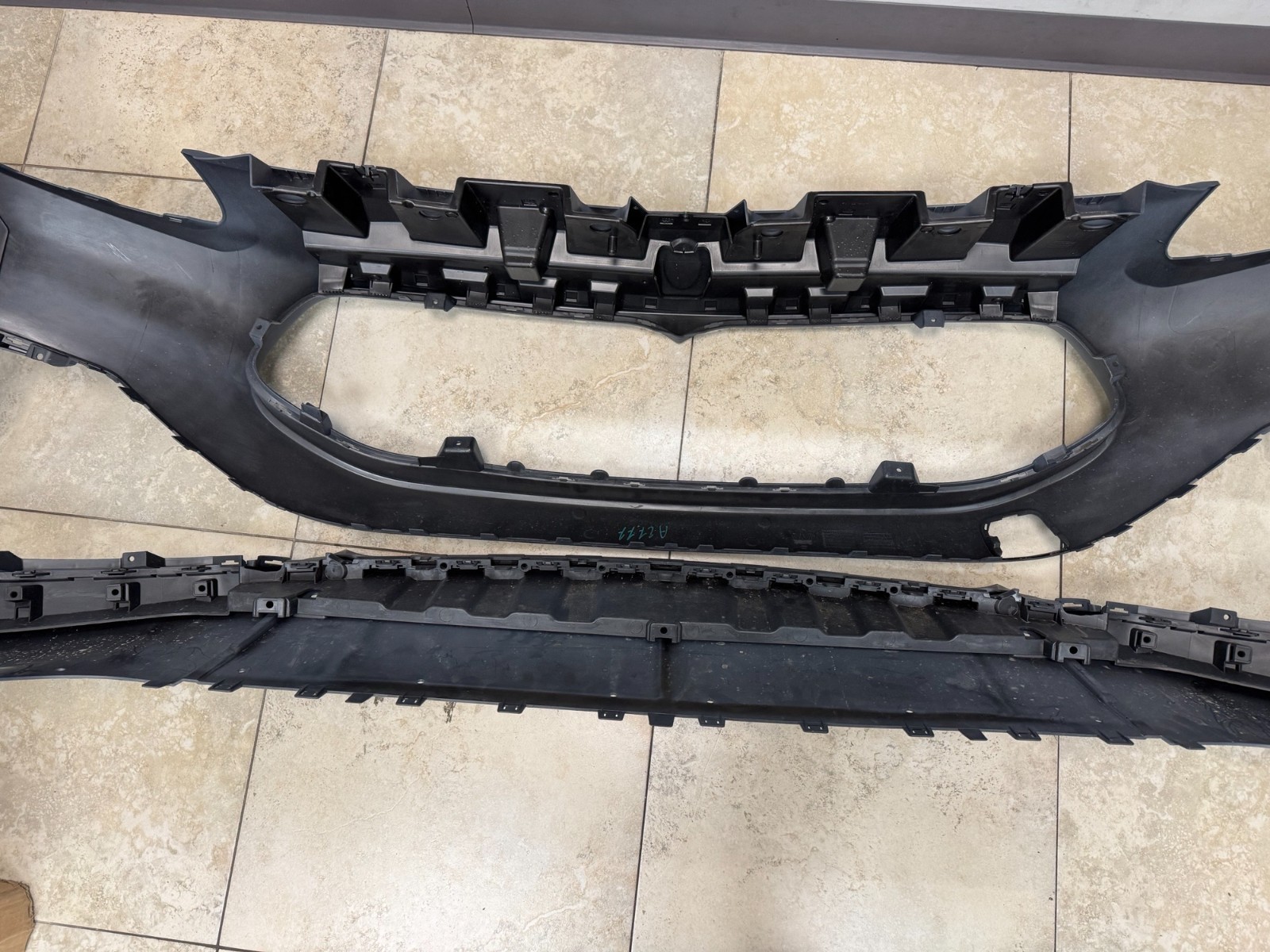 2023-2026 Maserati Grecale trofeo Front Bumper