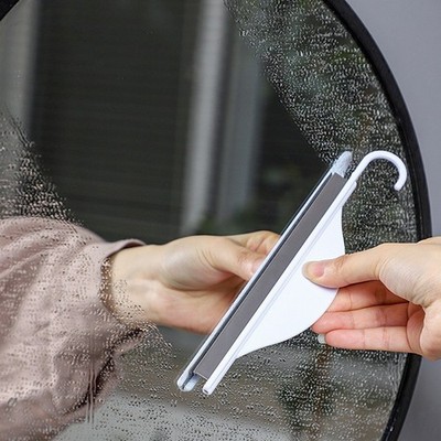 Silikon Rakel Streifenfreie Reinigung Ergonomischer Griff Griff Leicht Kompakt
