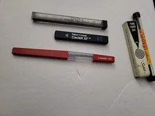 Assortment of Open Pencil Leads