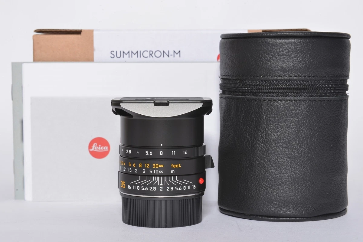 35mm Summicron Asph for sale | eBay
