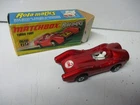 Matchbox Lesney Superfast SF69 Turbo Fury- SCORPION LABEL, box