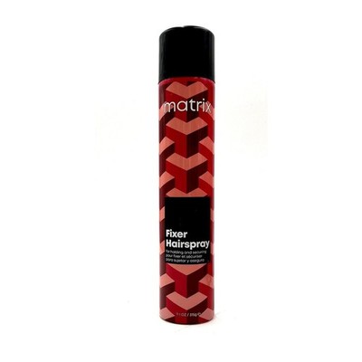 Matrix Fixer Hairspray For Holding & Securing 11.1 oz