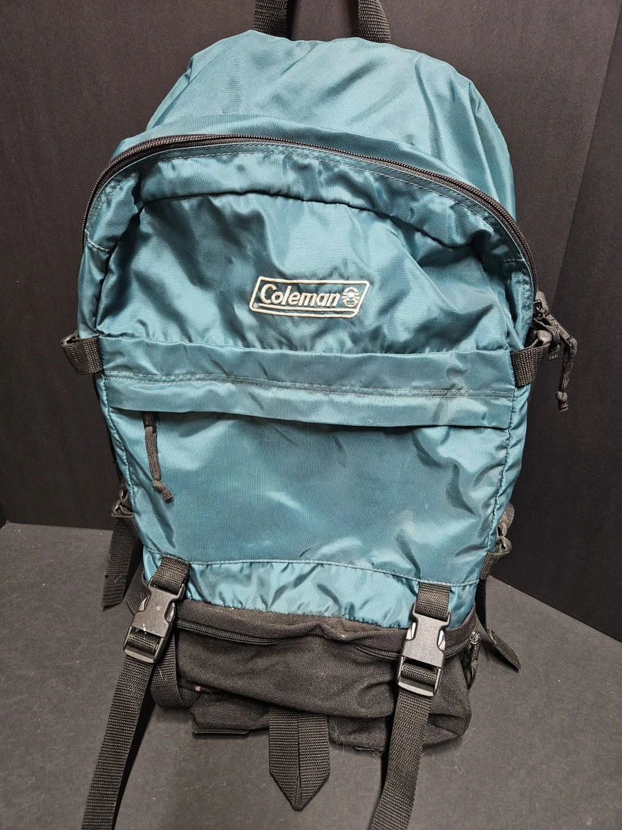 Coleman Black Camping & Hiking Backpacks & Bags for sale | eBay