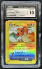 2002 Pokemon Expedition Dragonite Reverse Holo #9/165 CGC 10