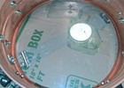 Yamaha Snare Drum 14x5.5, Copper 1455 Seamless Shell — photo 8