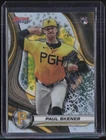 2024 Bowman's Best Refractor #53 Paul Skenes RC Rookie