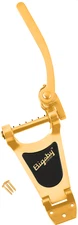 Bigsby B30 Vibrato Tailpiece with Tremolo Arm, Gold