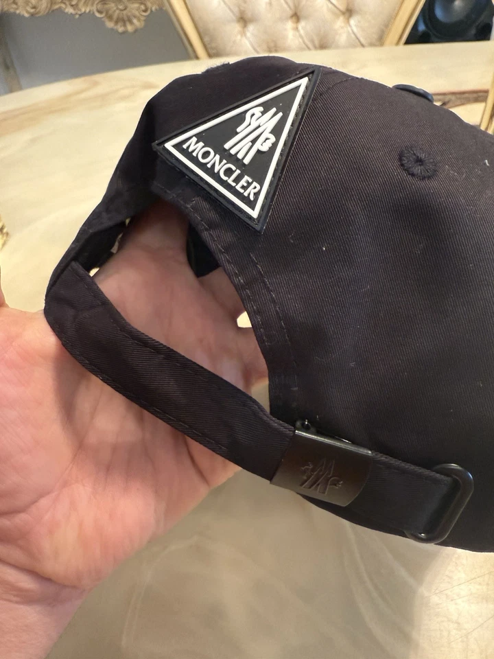 Sombrero Moncler para hombre talla M Foto 3 de 4