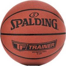 Spalding 29.5" TF Trainer Weighted Indoor Basketball