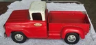 1958 Tonka Pickup Truck Pressed Steel Vintage Toy