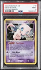 2006 POKEMON EX LEGEND MAKER #10 MEW-REVERSE FOIL PSA 9