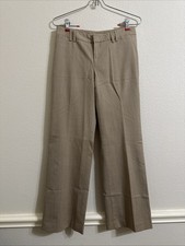 Banana Republic , Khaki Stretch Womens Trousers, Size 2S