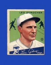 Click to enlarge Leo Durocher