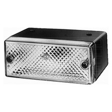 Reverse Light Reversing Lamp With Clear Lens Hella 2zr 006 609-081 Reverse Light Reversing Lamp With Clear Lens Hella 2zr 006 609-081