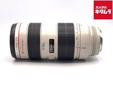 CANON EF70-200mm F2.8L USM -EXC- 7491