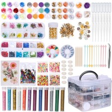 203pcs Epoxy Resin Kit for