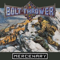 Bolt Thrower - Mercenary - Cd - Jewel Case