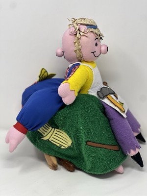 Alma's Designs Three Little Pigs & Big Bad Wolf & Ali Baba and the Forty Thieves