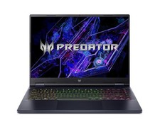 acer Predator Helios Neo 14 Gaming Laptop  14.5" WQXGA IPS 120Hz Display  AI-P