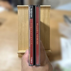 Wizardry Nemesis Saturn 6s