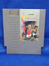 Contra Nintendo Entertainment System NES Game Cartridge Only