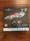 LEGO Star Wars 75377 The invisible Hand. New & Factory Sealed Retired! Great Set