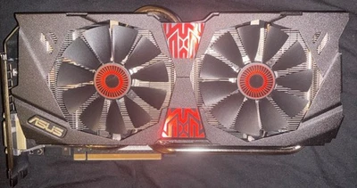 ASUS NVIDIA GeForce GTX 980 NVIDIA Computer Graphics Cards for
