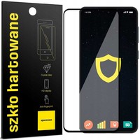 Spacecase 5D GehäRtetes Glas FüR Samsung Galaxy M55 5G Bildschirmschutz