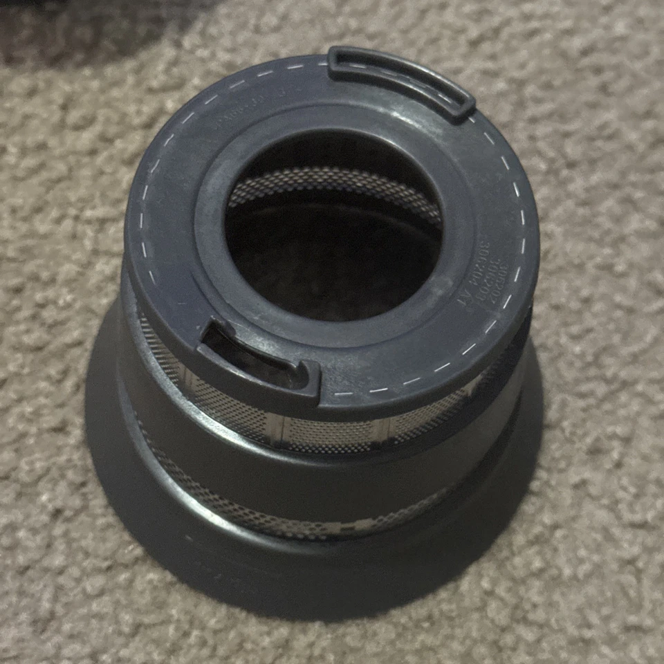 KitchenAid KSM1JA жевательная соковыжималка и соус экран корзина насадки подлинный - Изображение 4 из 4