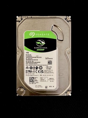 Seagate Barracuda ST1000DM010 1TB HDD Hard Drive Storage Disk