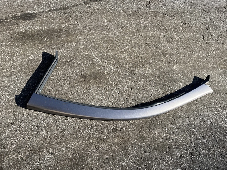 Infiniti G37 2008 cupé conductor un pilar moldura izquierda 14 Foto 2 de 4